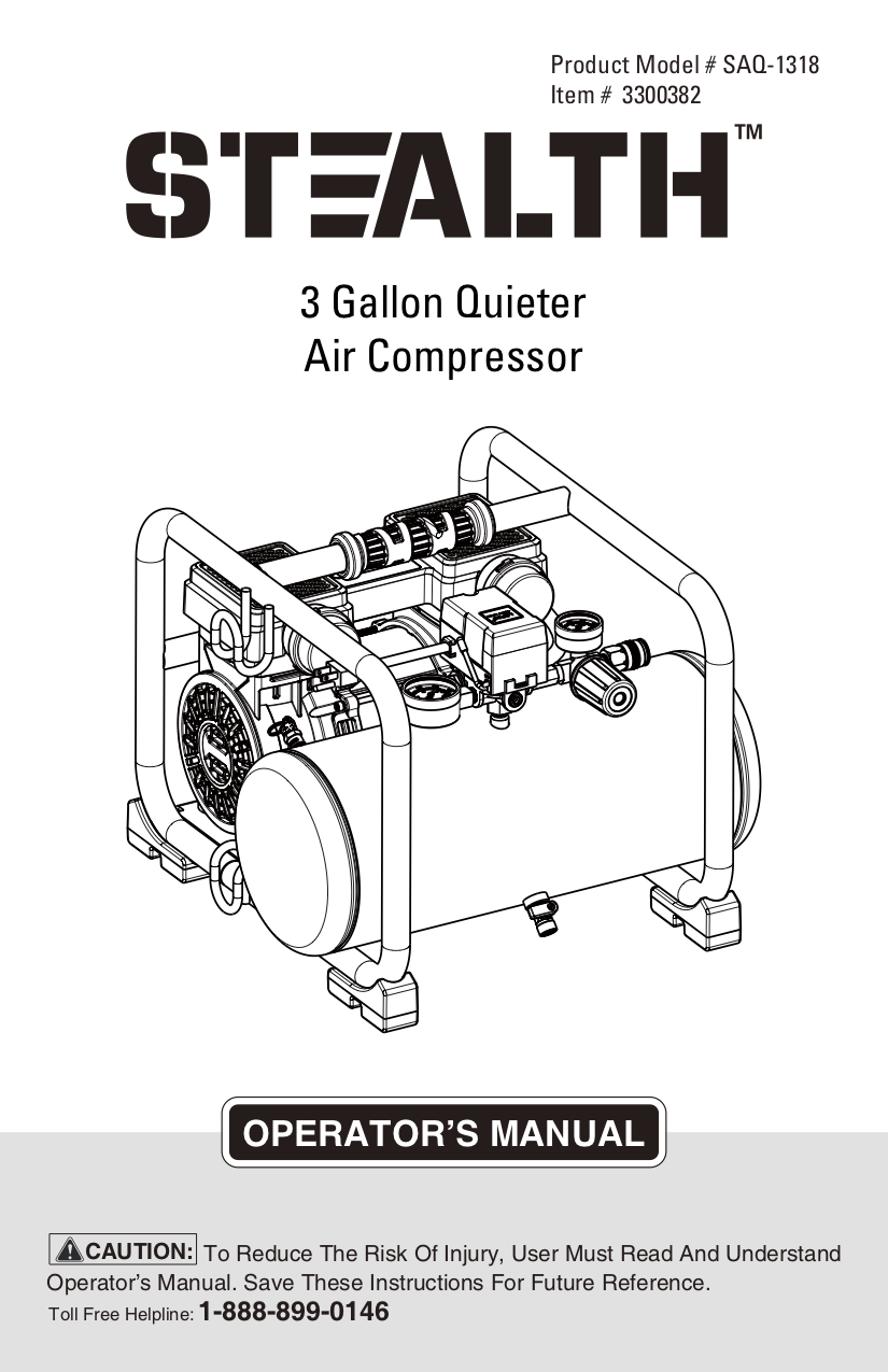 STEALTH-SAQ-1318-MANUAL