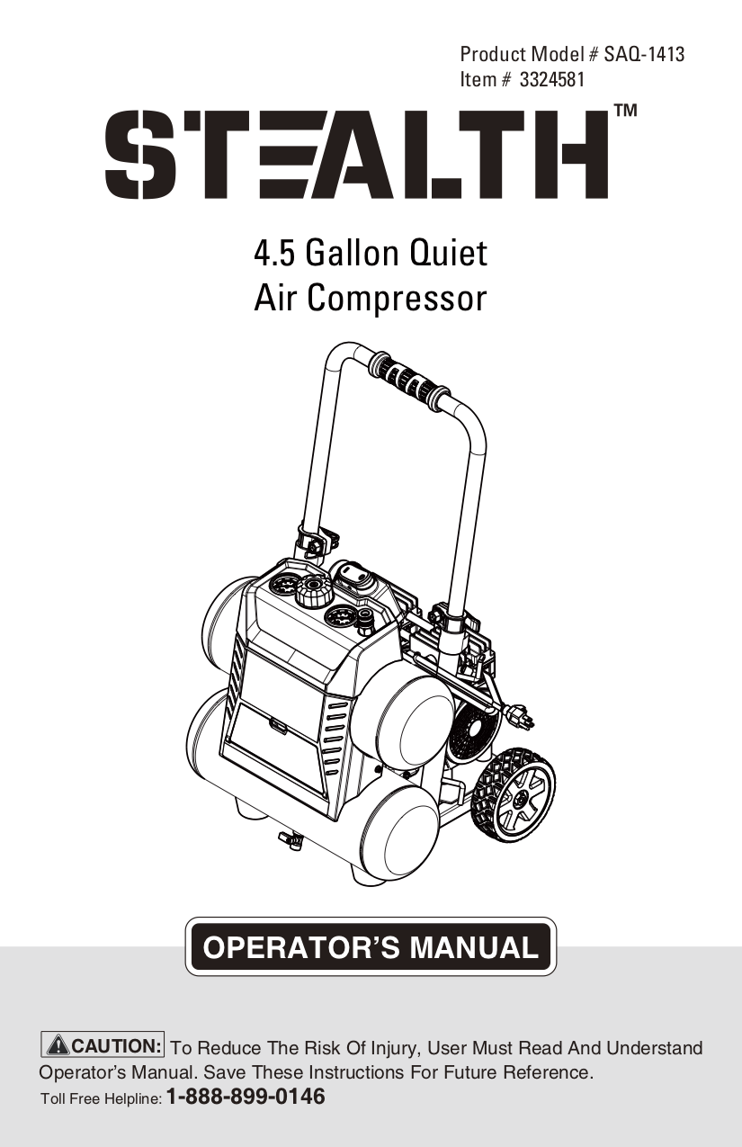 STEALTH-SAQ-1413-MANUAL